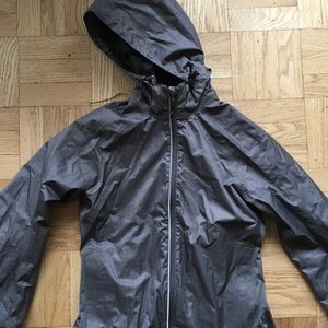NWT Road Runner R-Gear Taken by Storm Rain Jacket